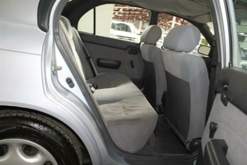 1996 TOYOTA COROLLA CONQUEST AE102R