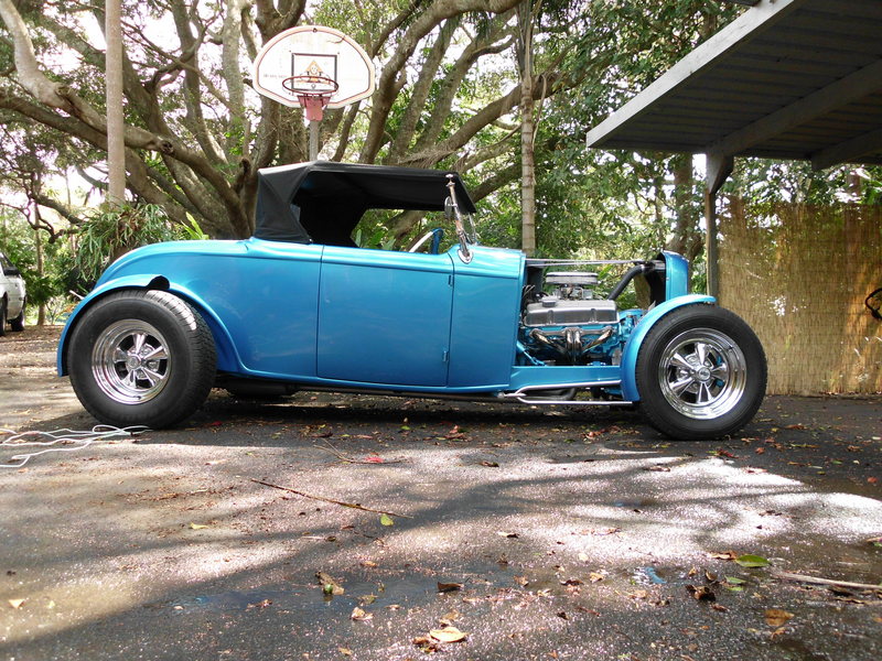 1932 FORD MODEL B Other