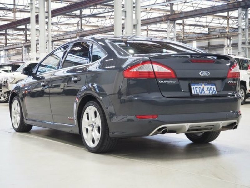 2008 FORD MONDEO XR5 TURBO MA