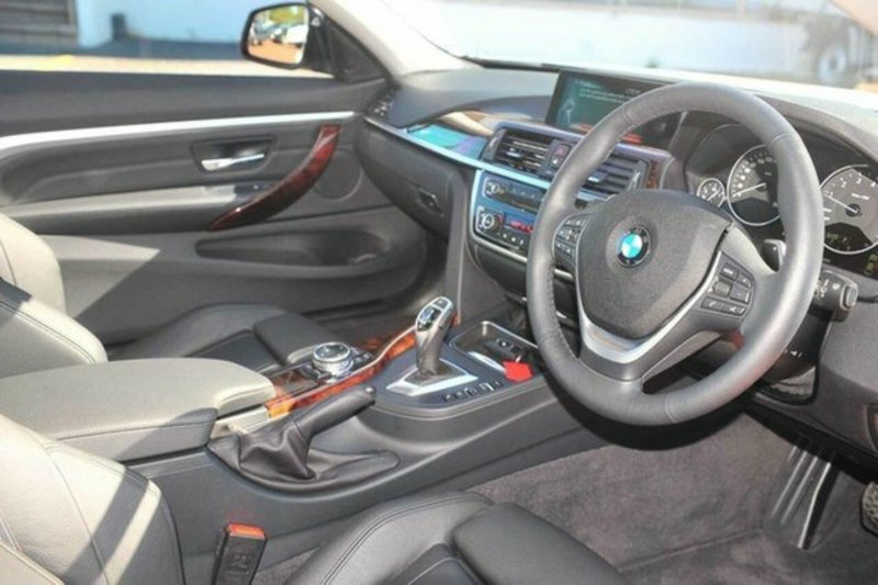 2014 BMW 428i Luxury Line F32