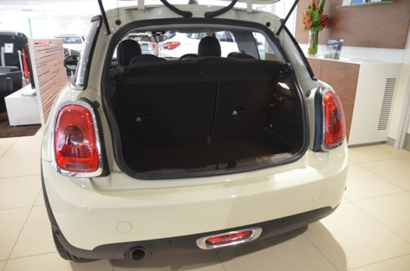 2014 MINI HATCH ONE F56