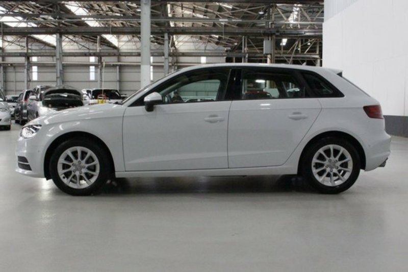 2016 AUDI A3 SBACK 1.4 TFSI ATTRACTION COD 8V MY16
