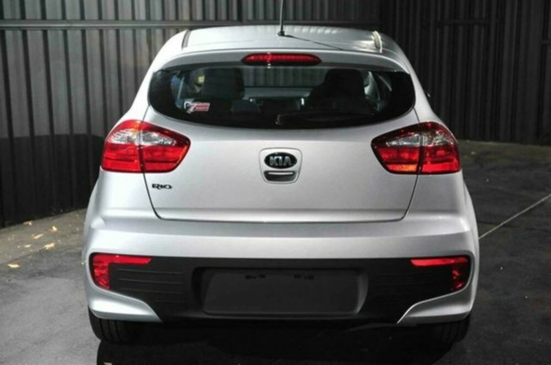 2015 KIA RIO S UB MY15