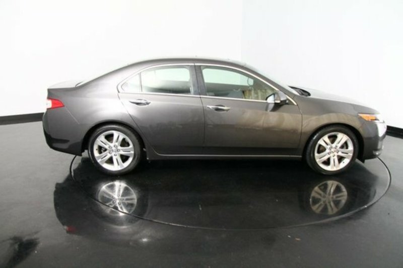 2010 HONDA Accord Euro Luxury CU MY11