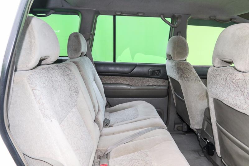 1998 NISSAN PATROL ST GU