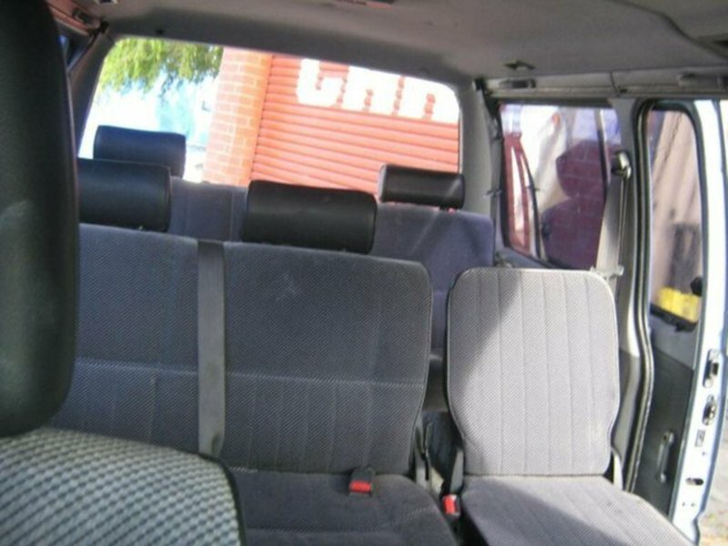 1990 MITSUBISHI STARWAGON GL SF