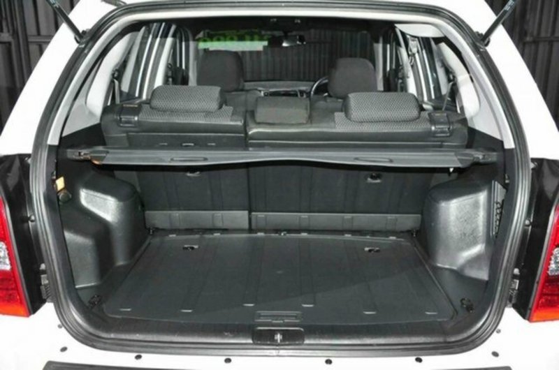 2008 HYUNDAI TUCSON CITY SX MY07