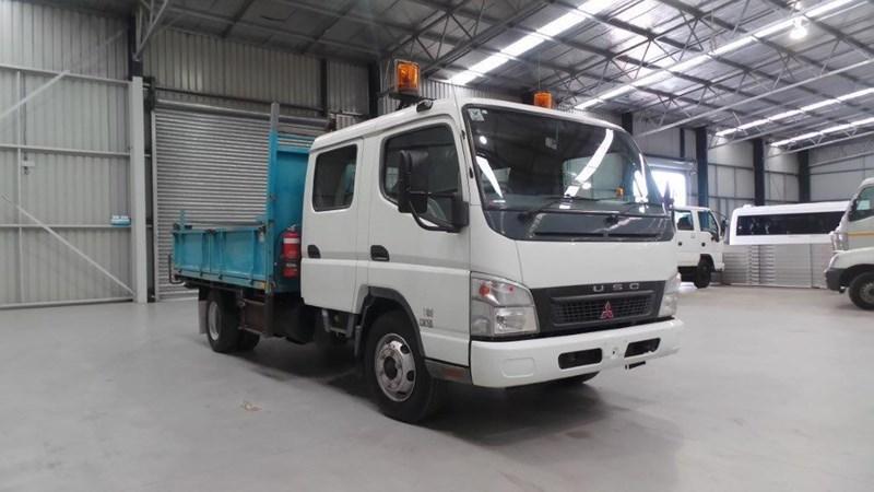 2006 FUSO CANTER