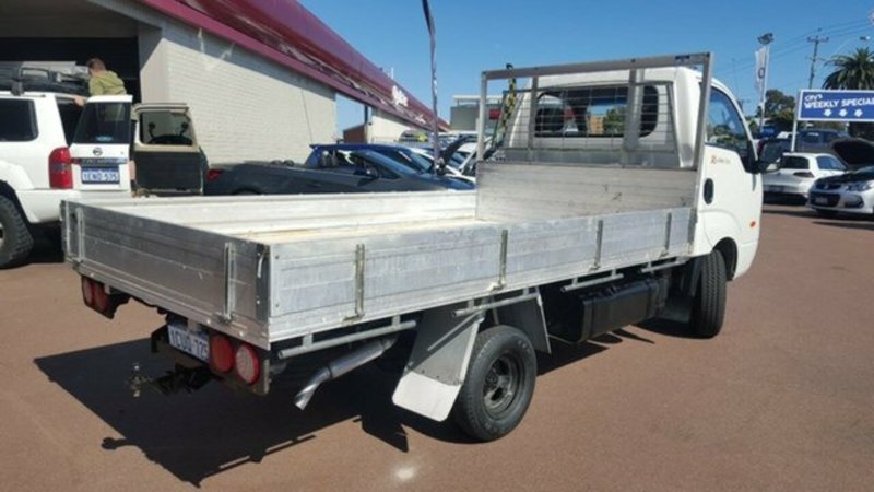 2009 KIA K2900 PU3