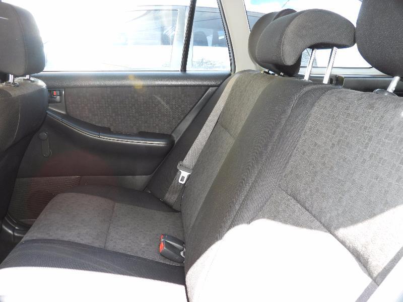 2003 TOYOTA COROLLA ASCENT ZZE122R