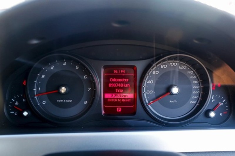 2012 HOLDEN COMMODORE SS VE Series II