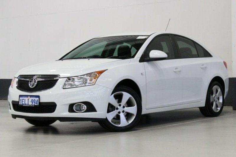 2014 HOLDEN CRUZE EQUIPE JH MY14
