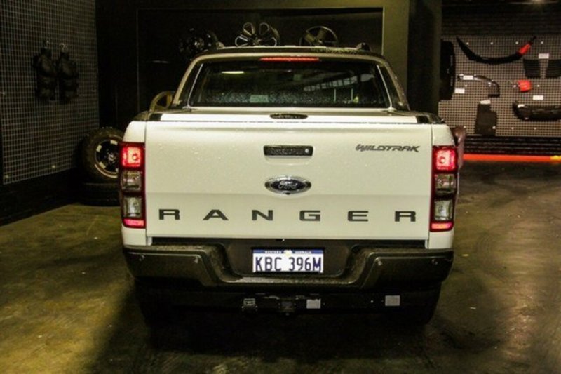 2016 FORD RANGER WILDTRAK 3.2 (4x4) PX MKII
