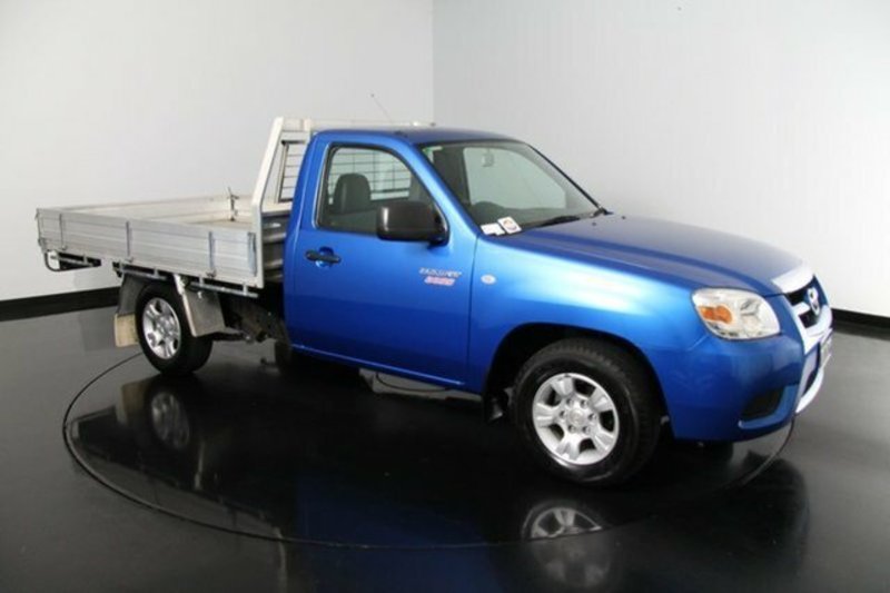 2011 MAZDA BT50 BOSS B2500 DX 09 UPGRADE