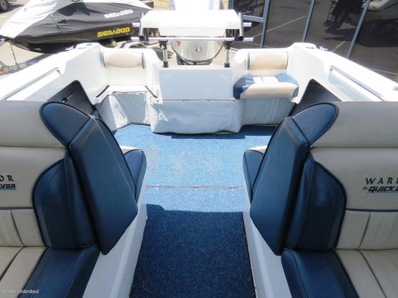 Fi-glass Warrior 640 GREAT FAMILY OFFSHORE FISHING CRUISING