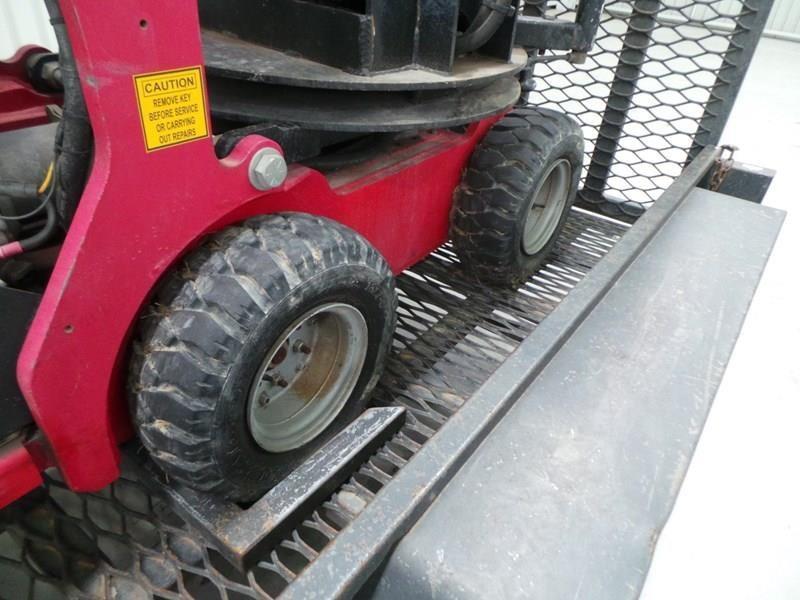 2006 DINGO D-DUMP HOSE REEL