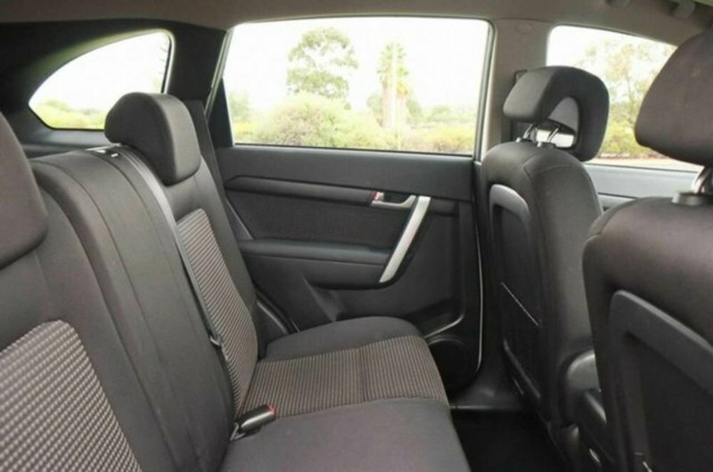 2010 HOLDEN CAPTIVA SX CG MY10