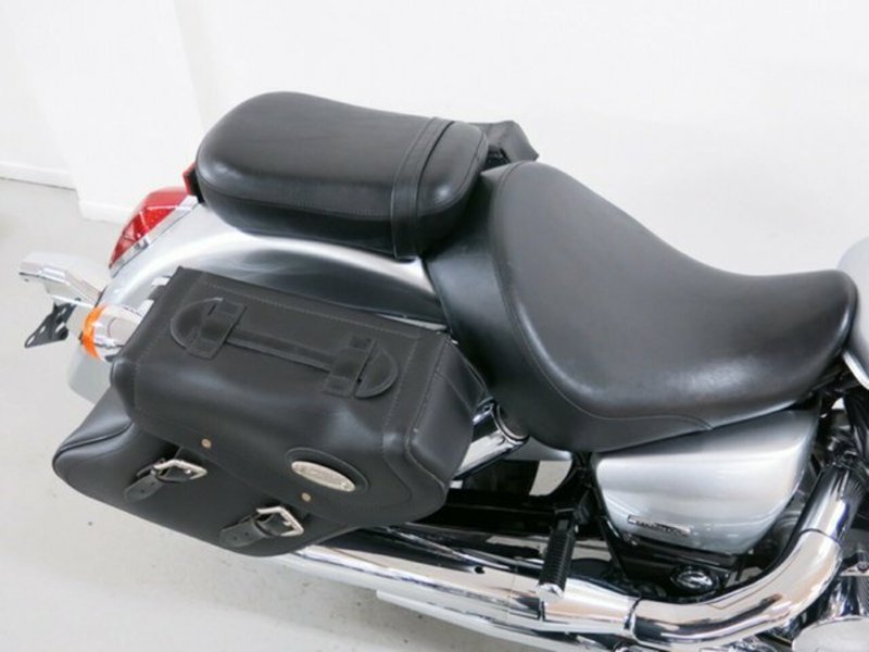 2009 HONDA VT400