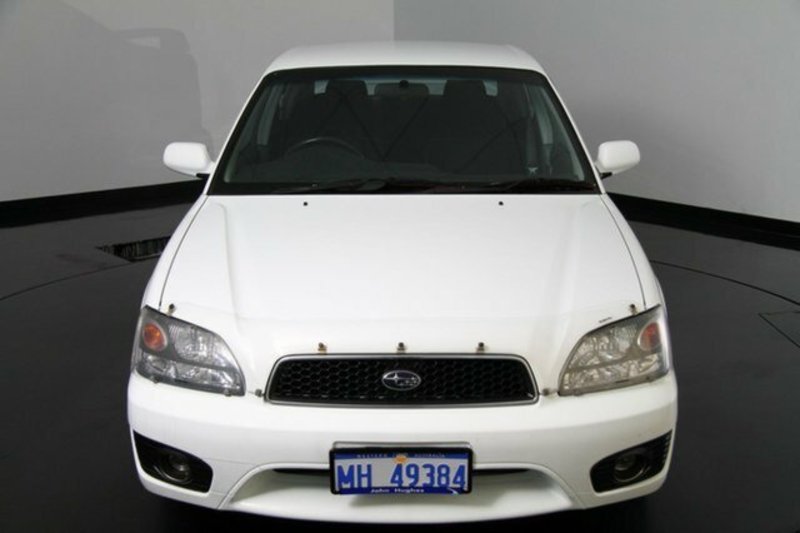 2001 SUBARU LIBERTY RX AWD B3 MY01
