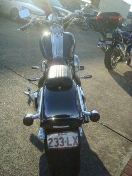 2007 HARLEY-DAVIDSON 1800CC FXSTSSE SEAGLE SPRINGER MY07