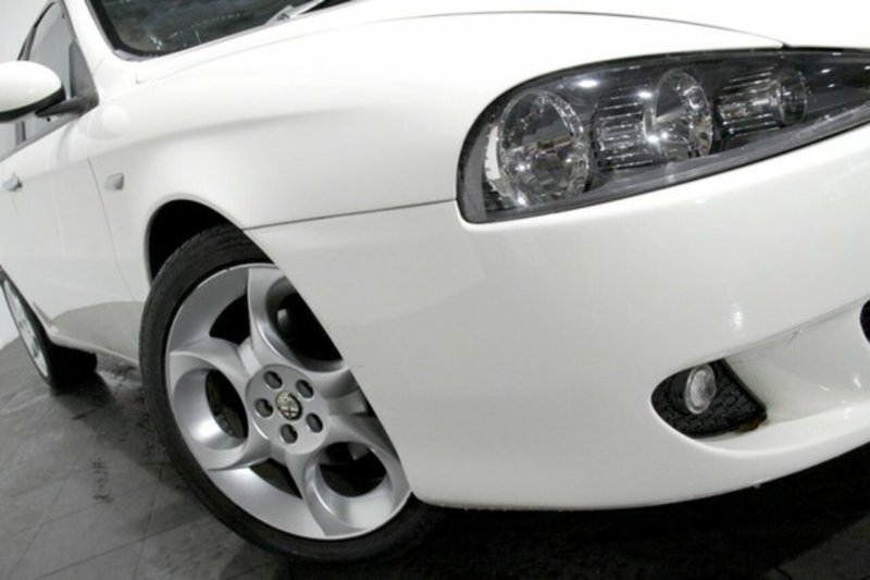 2008 ALFA ROMEO 147 2.0 TWIN SPARK FACELIFT