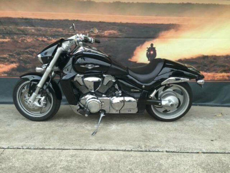 2007 SUZUKI BOULEVARD M109R - VZR1800 ROAD