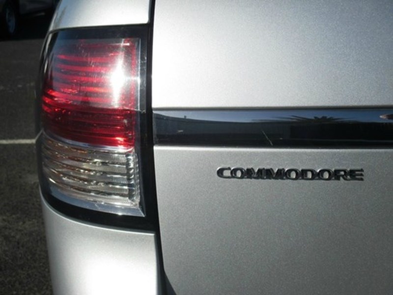 2012 HOLDEN COMMODORE Z SERIES SPORTWAGON VE Series II MY12.5