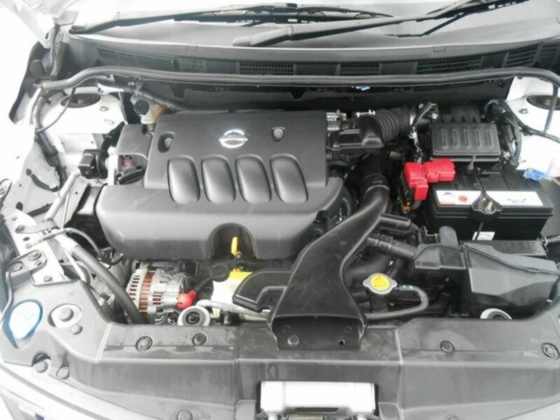 2010 NISSAN TIIDA ST C11 MY07