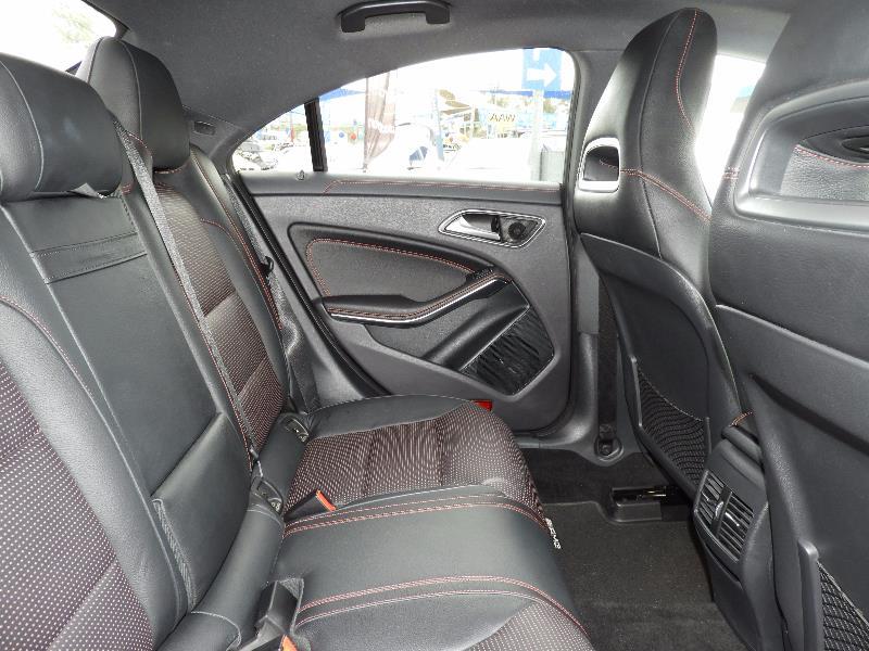 2014 MERCEDES-BENZ CLA200 CDI C117
