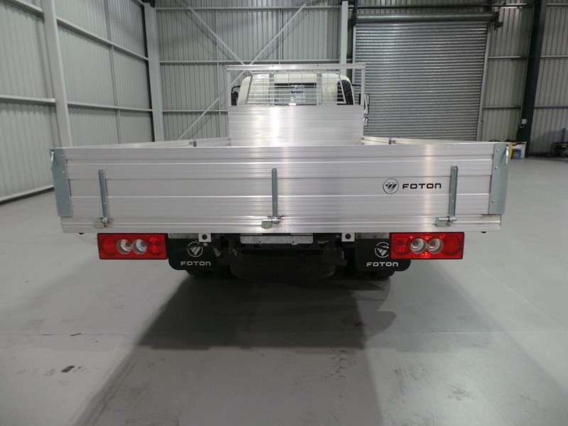 2016 FOTON 65.115 Silverback 65.115 Silverback Truck