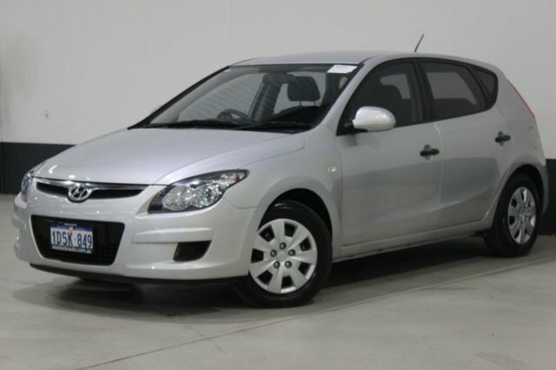 2011 HYUNDAI i30 SX FD MY11