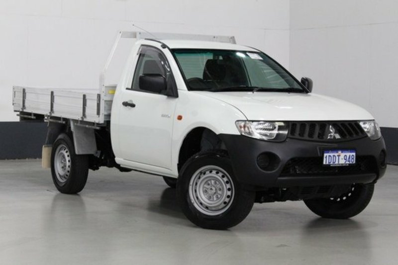 2009 MITSUBISHI TRITON GL MN MY10