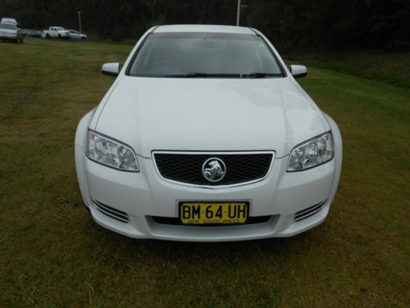 2012 HOLDEN COMMODORE OMEGA VE II MY12