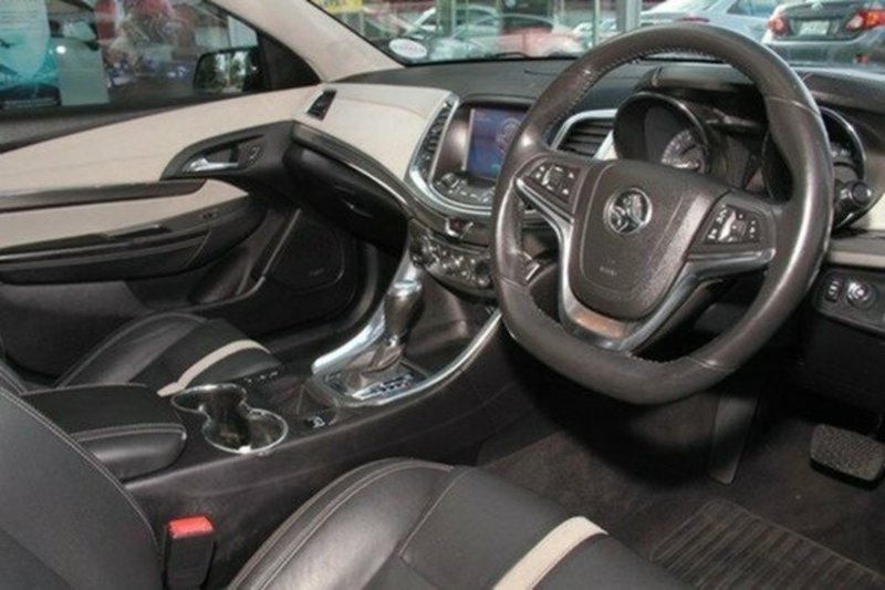 2014 HOLDEN CALAIS V VF