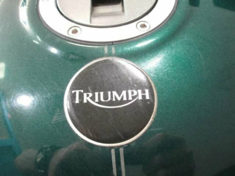 2002 TRIUMPH SPRINT ST (955) Road