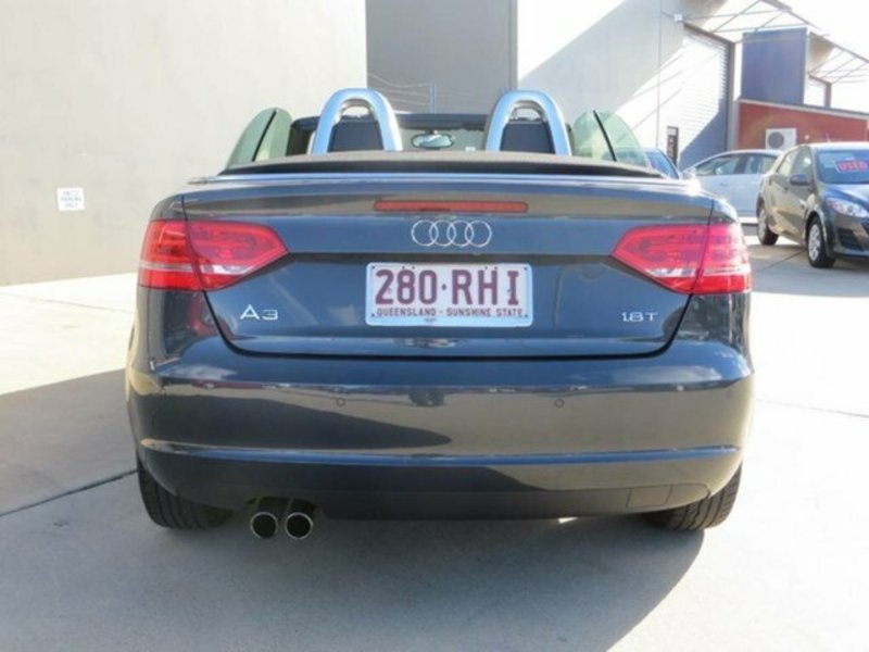 2010 AUDI A3 1.8 TFSI ATTRACTION 8P MY11