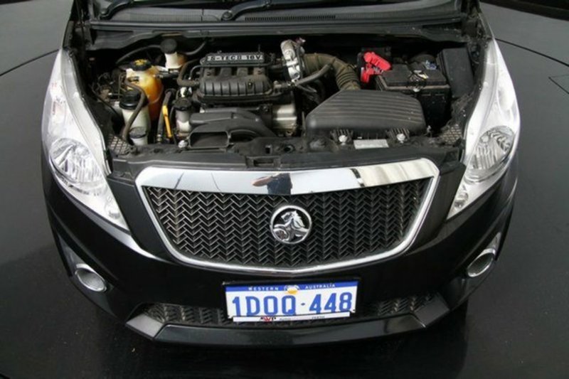 2010 HOLDEN BARINA SPARK CD MJ MY11