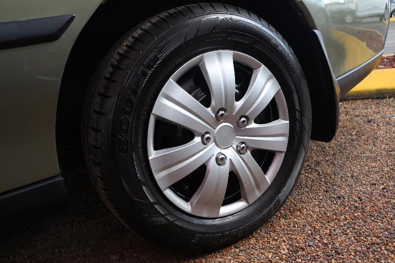 2003 HOLDEN COMMODORE EXECUTIVE VY