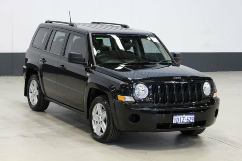 2010 JEEP PATRIOT SPORT MK MY09