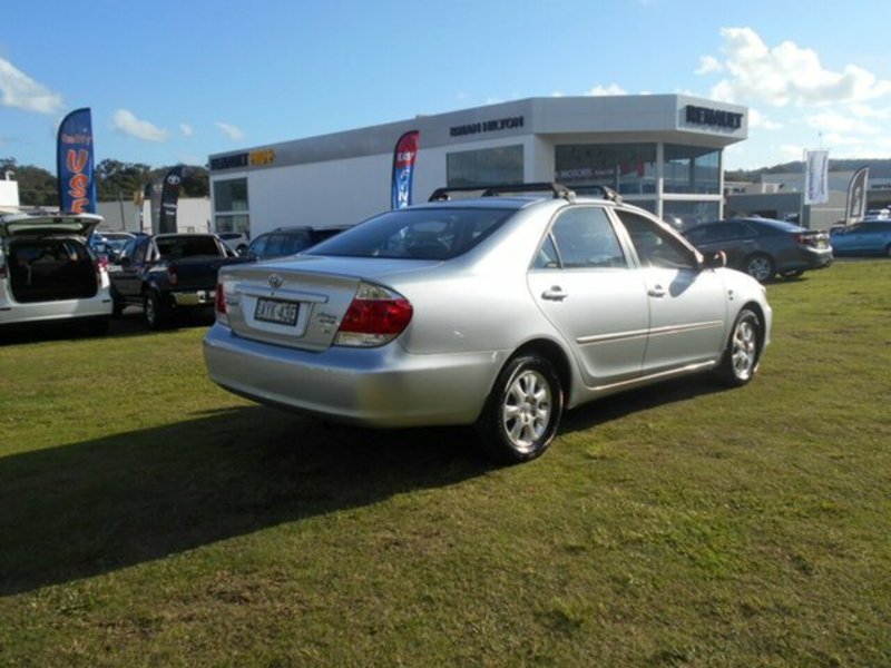 2005 TOYOTA CAMRY ALTISE ACV36R UPGRADE