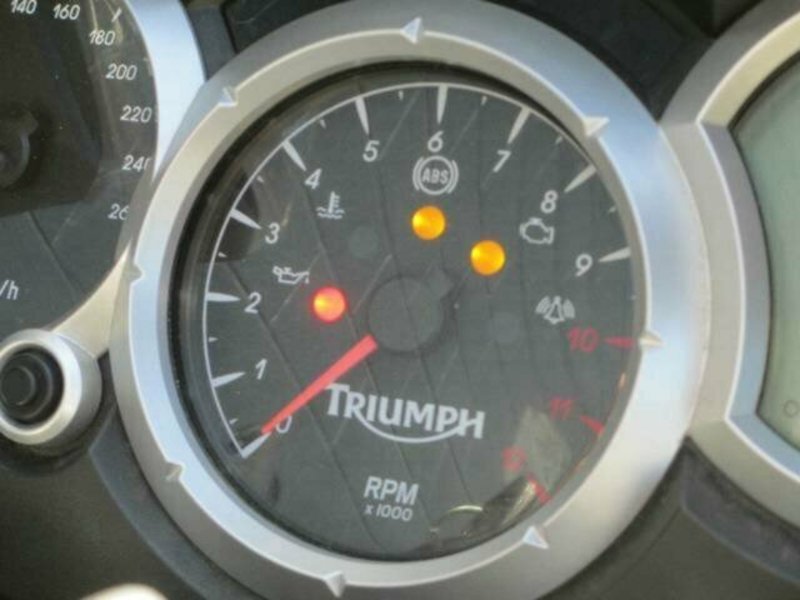 2013 TRIUMPH SPRINT GT Road