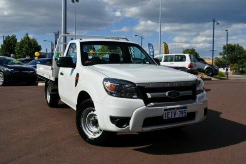 2010 FORD RANGER XL PK