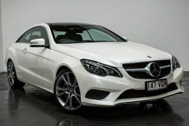 2015 MERCEDES-BENZ E400 207 MY15