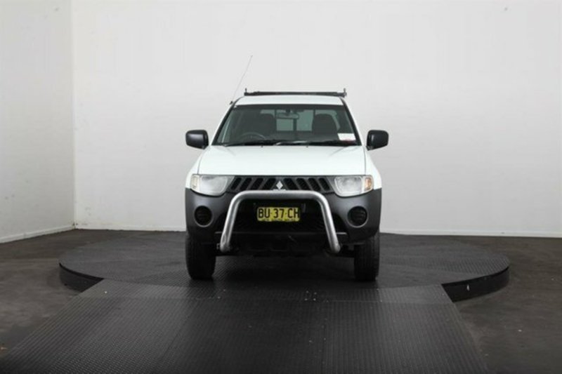 2008 MITSUBISHI TRITON GLX ML MY08
