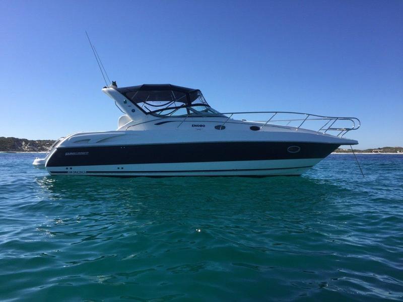 Sunrunner 3300 DELUXE....... NEW STOCK!..... LOADED WITH EXTRAS AND ONLY..... $74990!..... BE QUICK!