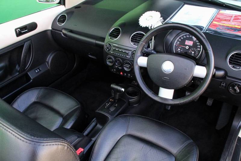 2006 VOLKSWAGEN BEETLE CABRIOLET 9C MY06 UPGRADE
