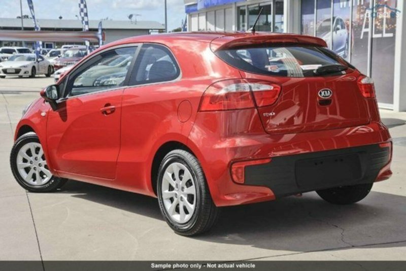 2015 KIA RIO S UB MY15
