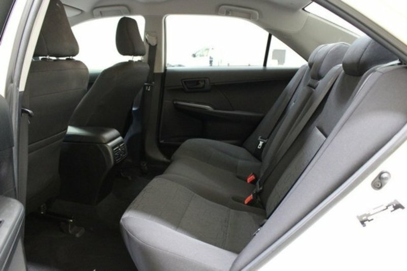 2011 TOYOTA CAMRY ALTISE ASV50R