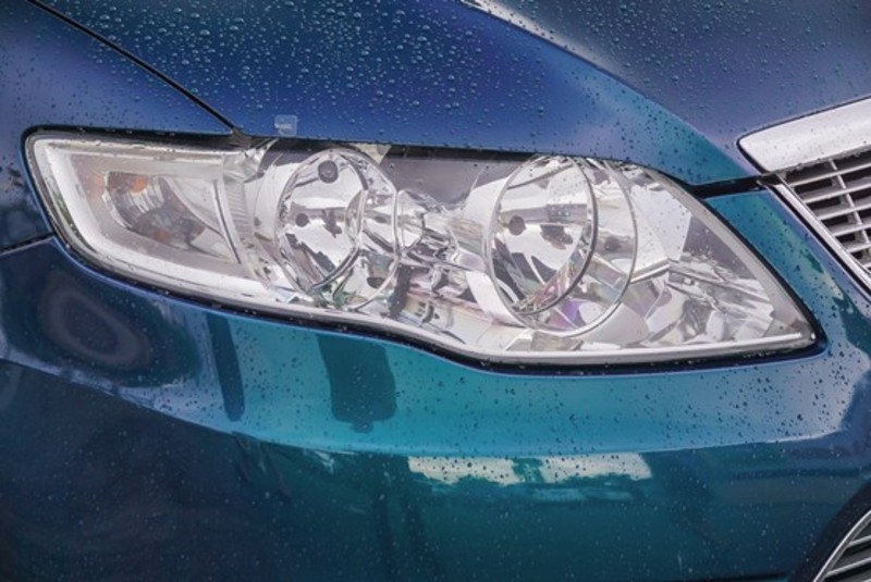 2010 FORD FALCON G6E TURBO FG