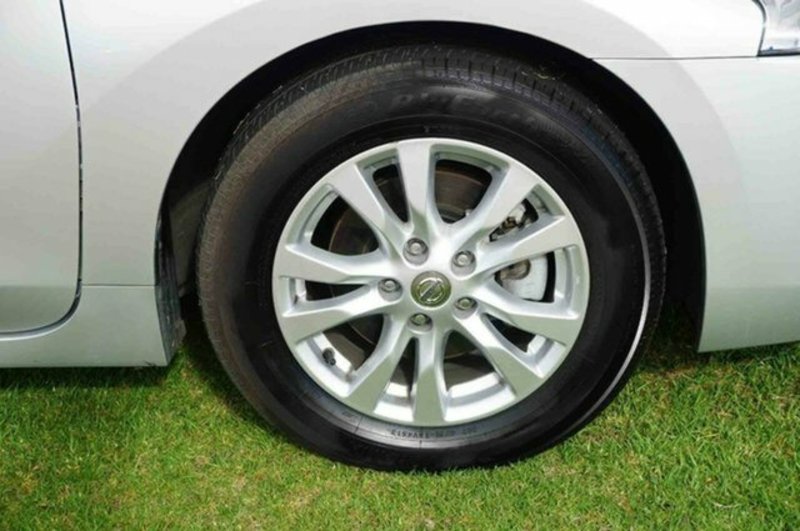 2015 NISSAN ALTIMA ST L33